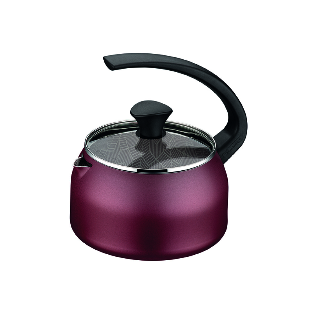 Caldera roja modelo "PARIS TEXTURE" 1,9Lt. -TRAMONTINA - TR5886 