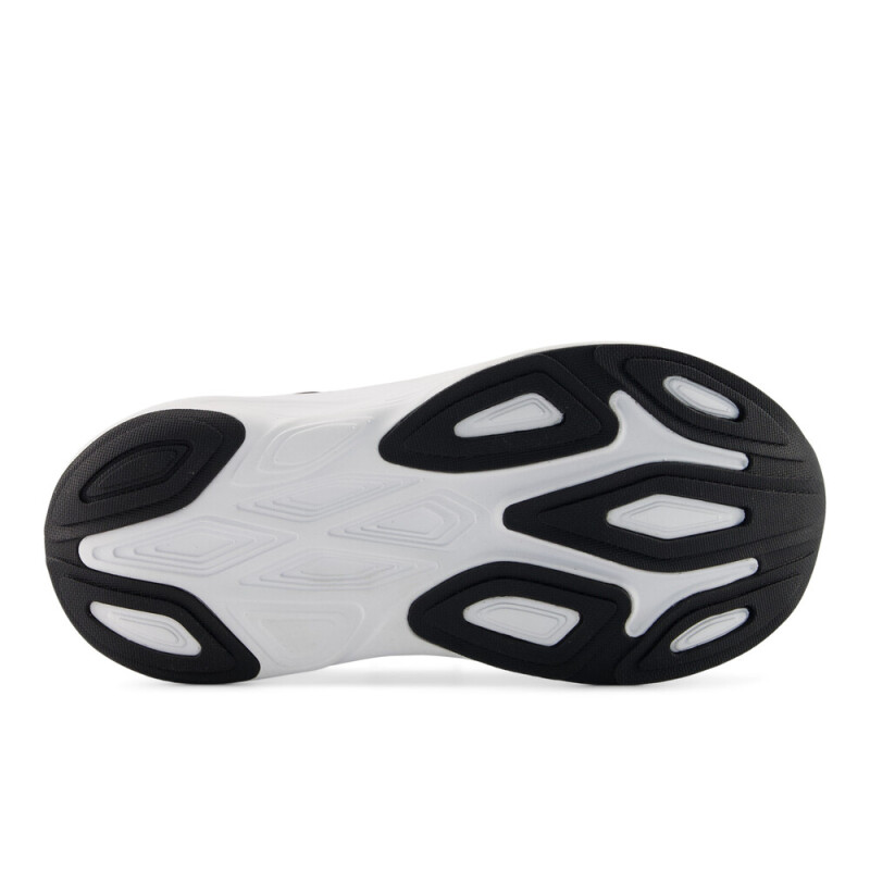 Zapatillas Running More V6 Mujer Black