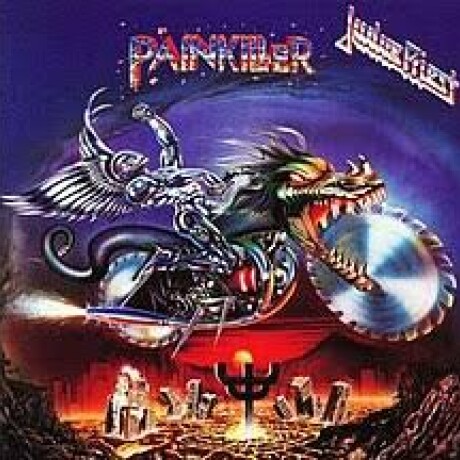 Judas Priest- Painkiller Judas Priest- Painkiller