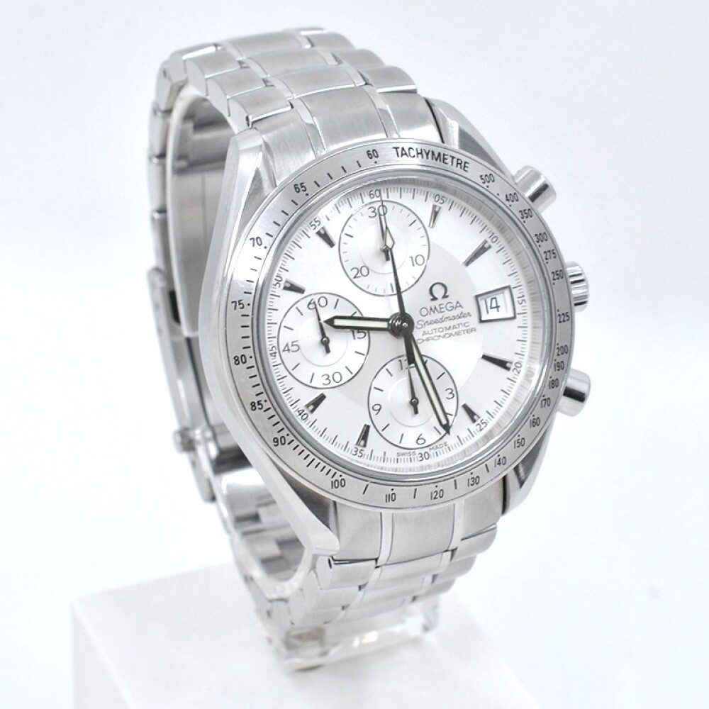 Omega Speedmaster automático 40 mm con caja y garantías año 2016 Omega Speedmaster automático 40 mm con caja y garantías año 2016