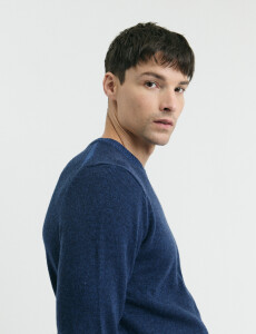 470586 SWEATER FERAUD Azul