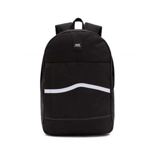 Mochila Vans Construct Skool Negro