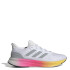 Championes de Hombre Adidas Ultrarun 5 Blanco - Gris