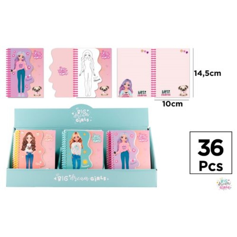 Cuaderno para diseñar tapa dura- Main Paper Cuaderno Para Diseñar Tapa Dura- Main Paper