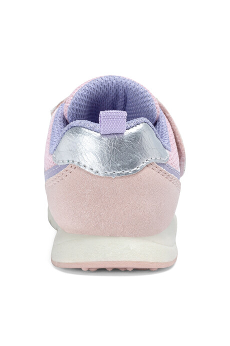 Championes con velcro y brillos Championes con velcro y brillos