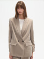 Blazer Esticel Estampado 1