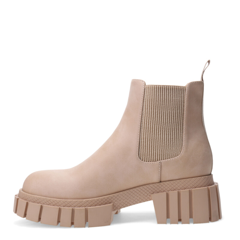 Bota de Mujer Miss Carol Karet Beige