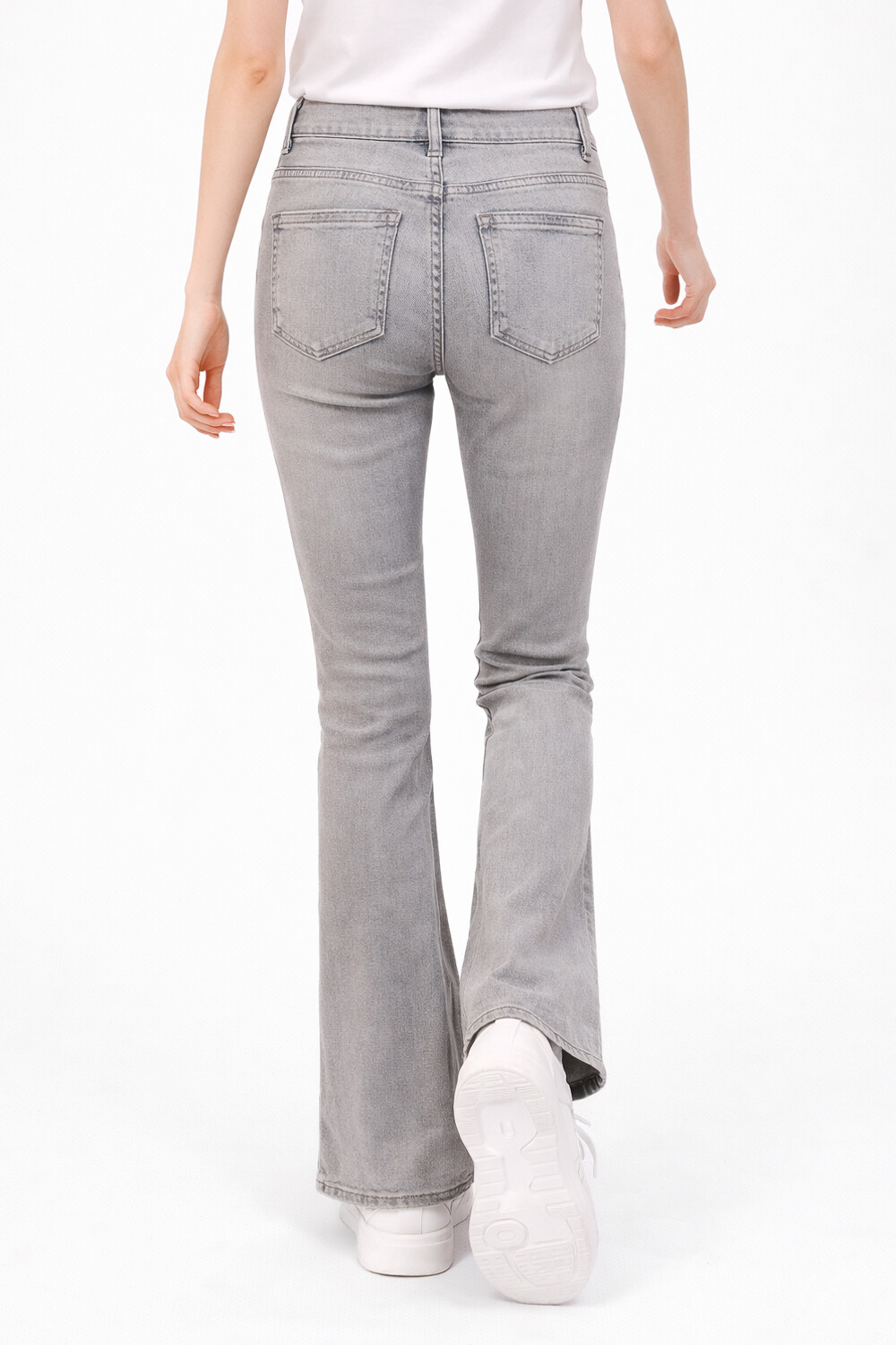 Pantalon Senet Gris Claro