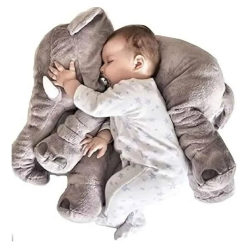Peluche Elefante 58 cm para Bebés Peluche Elefante 58 cm para Bebés