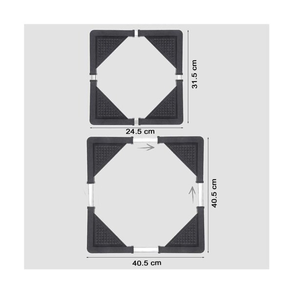 Base Carro Ruedas Soporte Dispensador Agua Garrafas Modular Base Carro Ruedas Soporte Dispensador Agua Garrafas Modular