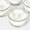 SET VELA AROMATICA 4X2.5CM 4PZAS Unica