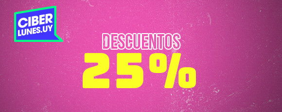 Cyber Lunes - HomeMedio 1 - 25%