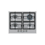 Anafe a gas Bosch PGH6B5K90 60 cm Anafe a gas Bosch PGH6B5K90 60 cm