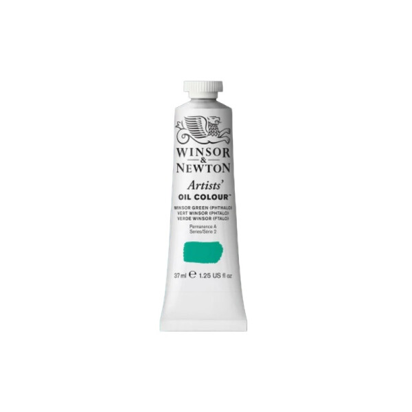 Óleo para Artistas - Winsor & Newton Verde