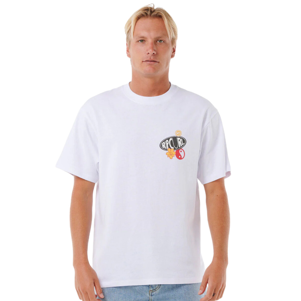 Remera MC Rip Curl Sun Buzzed 