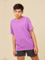 T-SHIRT TUMAR TEEN RUSTY Violeta