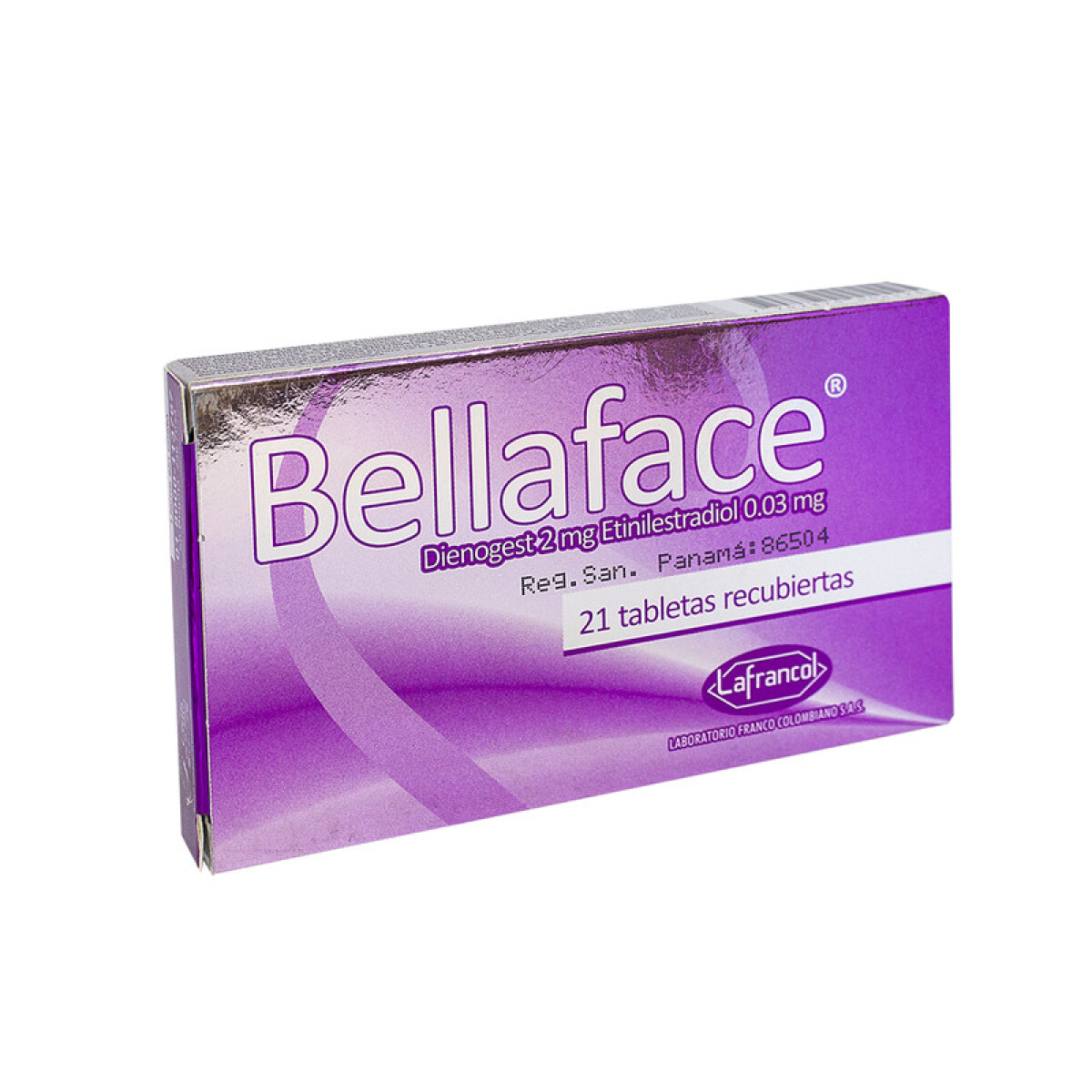 Bellaface 21 Comp. 