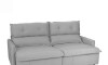 Sillón Moana - 3 Cuerpos Gris