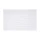 Toalla Piso Royal Dohler 100% Algodón 50 x 70 cm - BLANCO