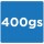 Formitas de Merluza 400gs.