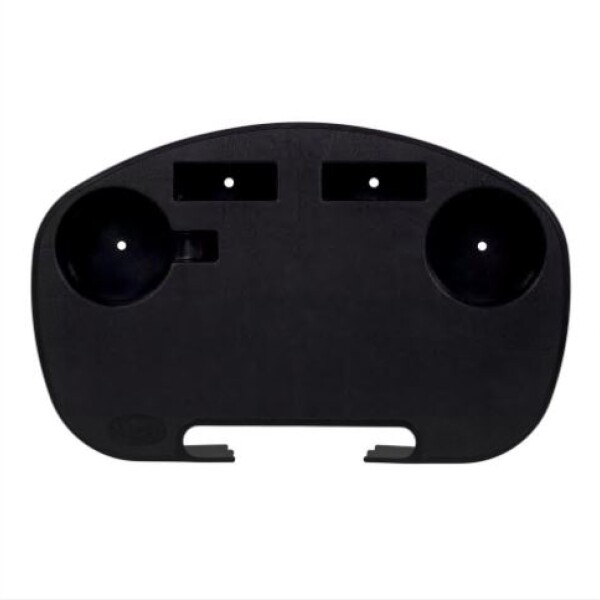 MESA PORTABLE PARA SILLA DE PLAYA - NEGRA NEGRO