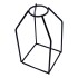 Adorno Decorativo Con Tubo Portavela Soporte Centro Mesa Adorno Decorativo Con Tubo Portavela Soporte Centro Mesa