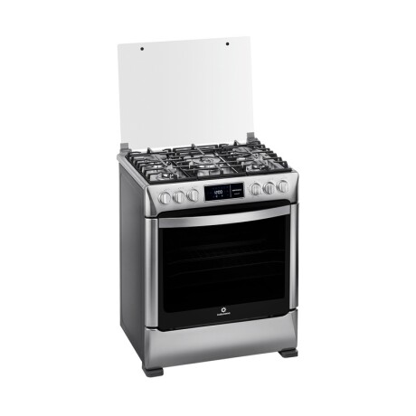 Cocina a Gas 5h con Grill a Gas, Convección y Panel Touch Indurama MONTECARLO Cocina a Gas 5h con Grill a Gas, Convección y Panel Touch Indurama MONTECARLO