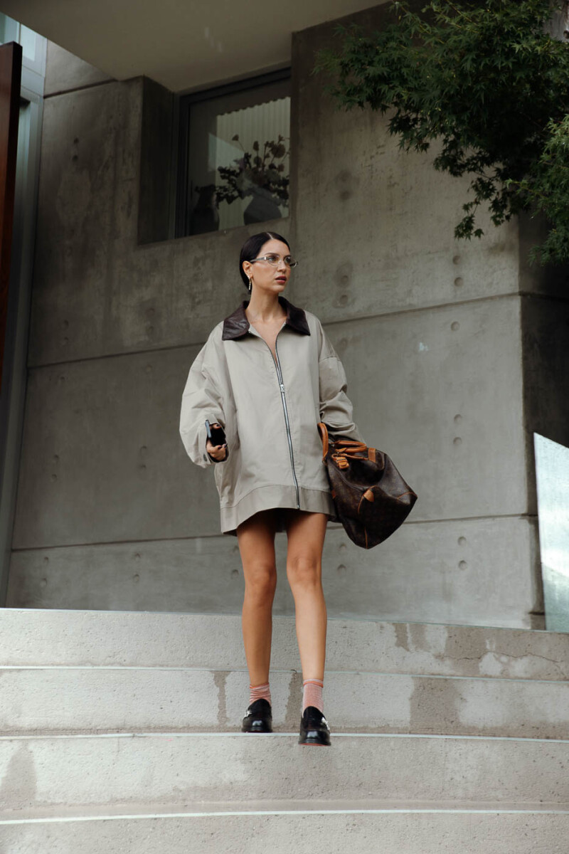 Chaqueta Jerome BEIGE
