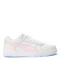 Championes de Mujer Puma RBD Game Low Blanco - Beige - Rosado