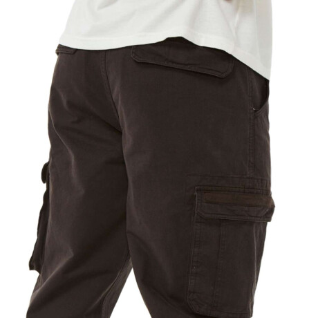 Pantalon Rip Curl Classic Surf Trail Cargo Negro