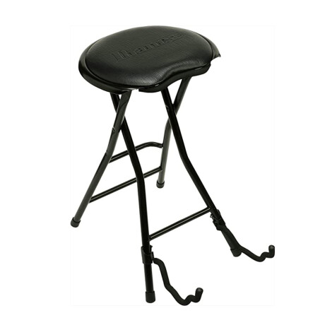 BANQUETA CON SOPORTE PARA GUITARRA IBANEZ IMC50FS BANQUETA CON SOPORTE PARA GUITARRA IBANEZ IMC50FS