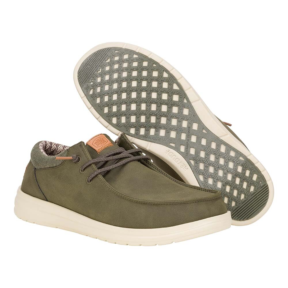 Paul Classic - Hombre Olive