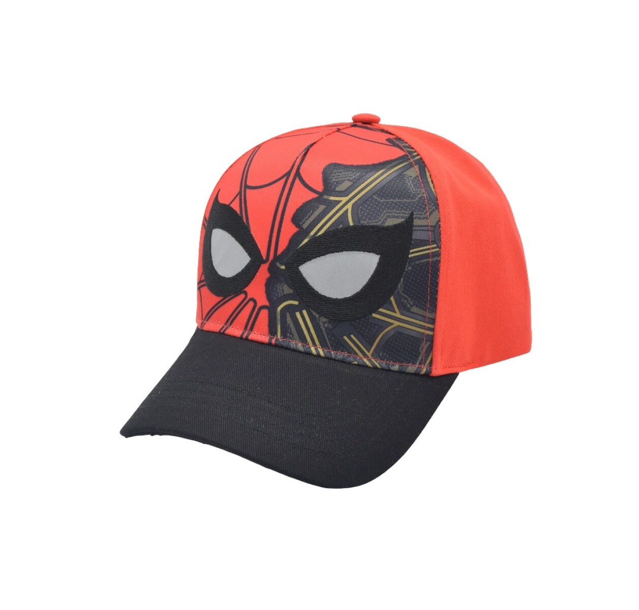Gorro visera Spiderman 