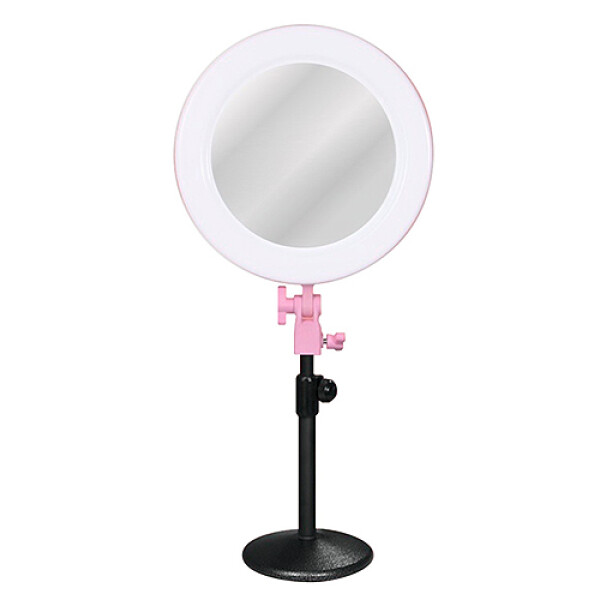 ARO LED INTOUCH RA95 28 cm c/Espejo + Tripode x 2 -Escritori Sin color