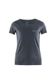 Fjällräven Logo T-shirt W / Fjällräven Logo T-shirt W Navy