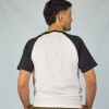 Remera Combinada Summer Black