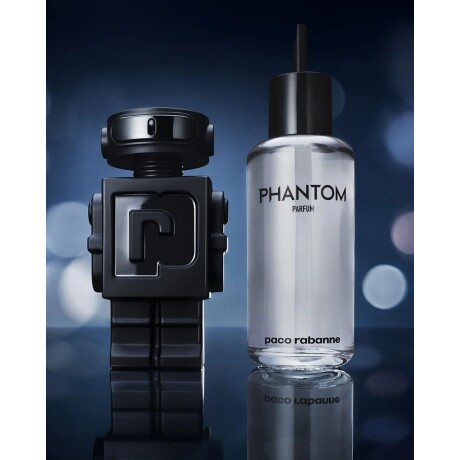Recarga Paco Rabanne Phantom Parfum 200ml Recarga Paco Rabanne Phantom Parfum 200ml