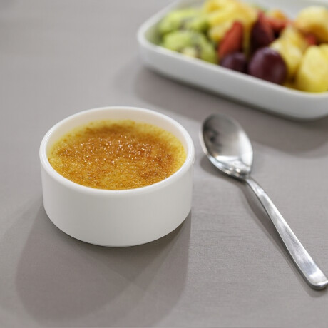 Taza Consome Actualite 300 ml Blanco Porcelana Corona Taza Consome Actualite 300 ml Blanco Porcelana Corona