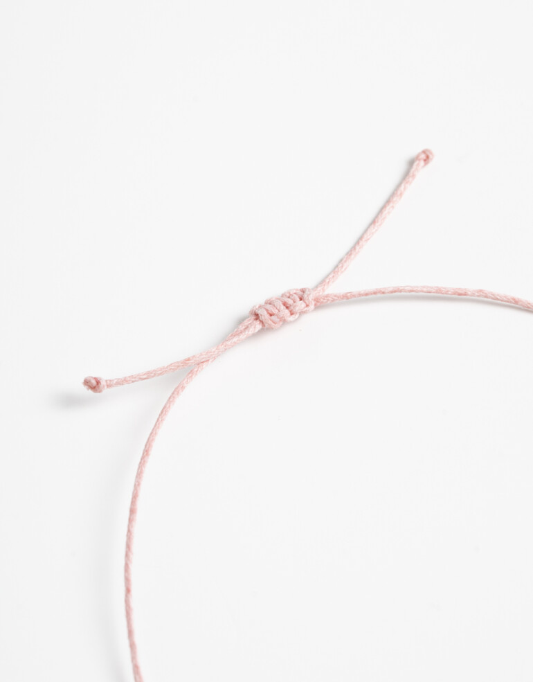 Collares Cortos Color Collar Para Niñas Corazones Y Mariposas - Combinacion Multicolor