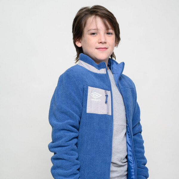 CAMPERA POLAR FLOW Umbro Niños 0p5