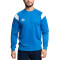 Buzo Hombre Umbro Drill Royal-blanco