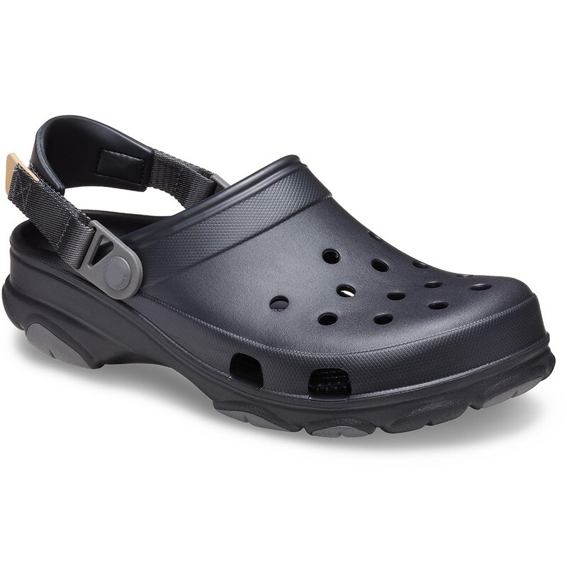 Crocs Classic All-Terrain Negro