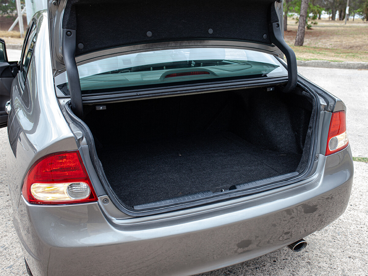 Honda Civic EXS 1.8 Extra Full | Permuta / Financia Honda Civic EXS 1.8 Extra Full | Permuta / Financia