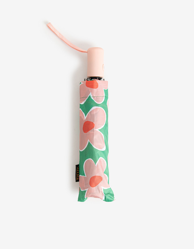 Paraguas Medianos Estampado Paraguas Medianos - Estampado Flores