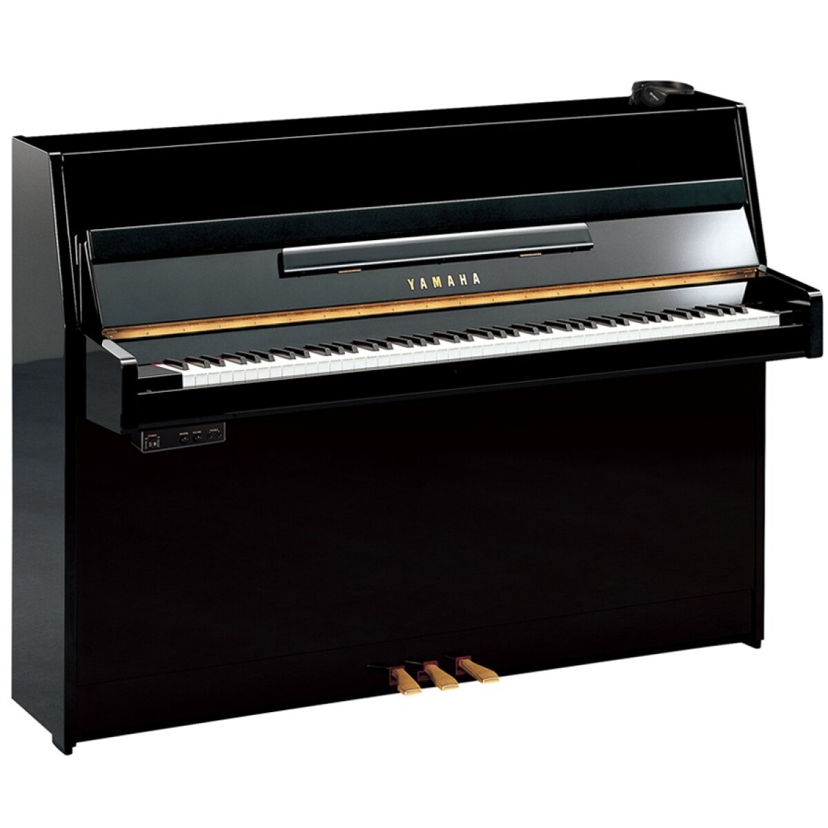 Piano Digital Yamaha Ju109 Silent 