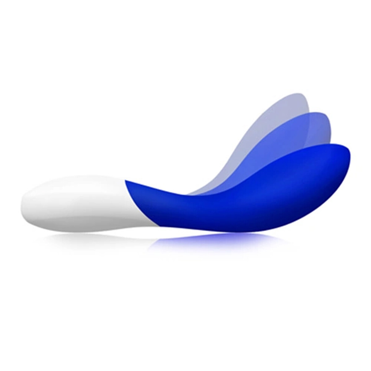 Vibrador Estimulador De Punto G Lelo Mona Wave 