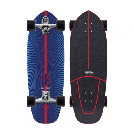 Carver C7 Raw Kai Lenny Powerline 31'' - Surfskate Completo Carver C7 Raw Kai Lenny Powerline 31'' - Surfskate Completo
