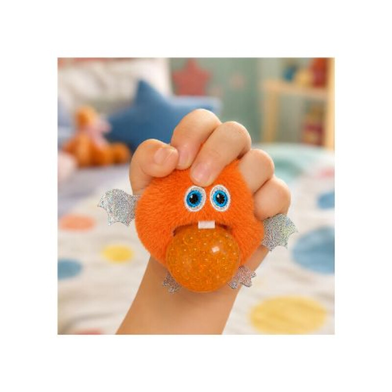 Squishy Peluche Monstruos - Naranja Squishy Peluche Monstruos - Naranja