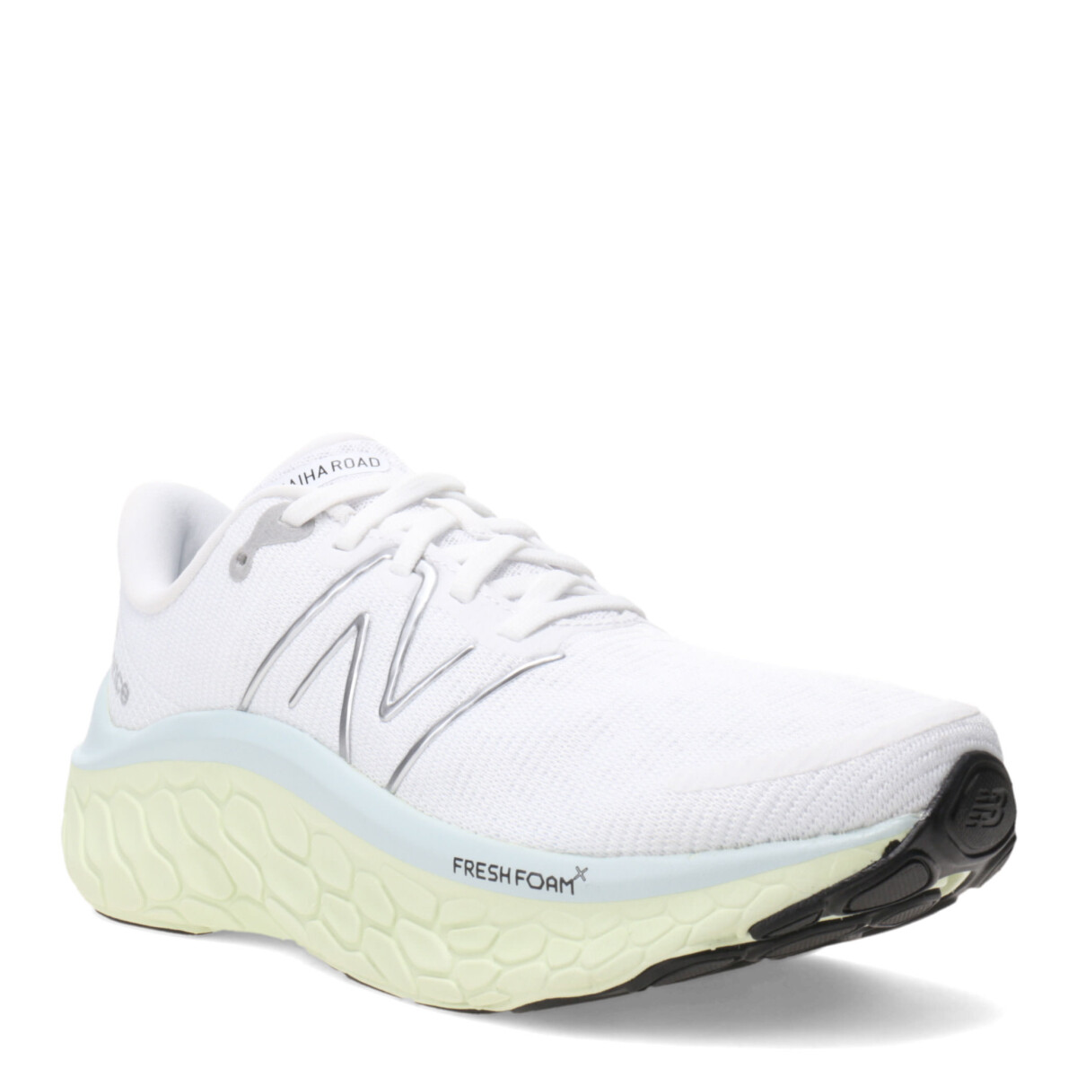 Championes de Mujer New Balance Running Course - Blanco - Plateado 