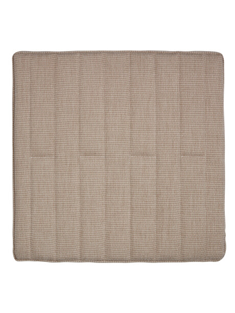 Almohadón de asiento HEGG 38x38x3 beige Almohadón de asiento HEGG 38x38x3 beige